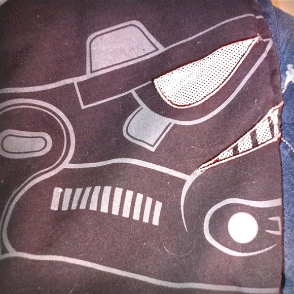 Star Wars Shadow Trooper hoody - Picture 8 of 11